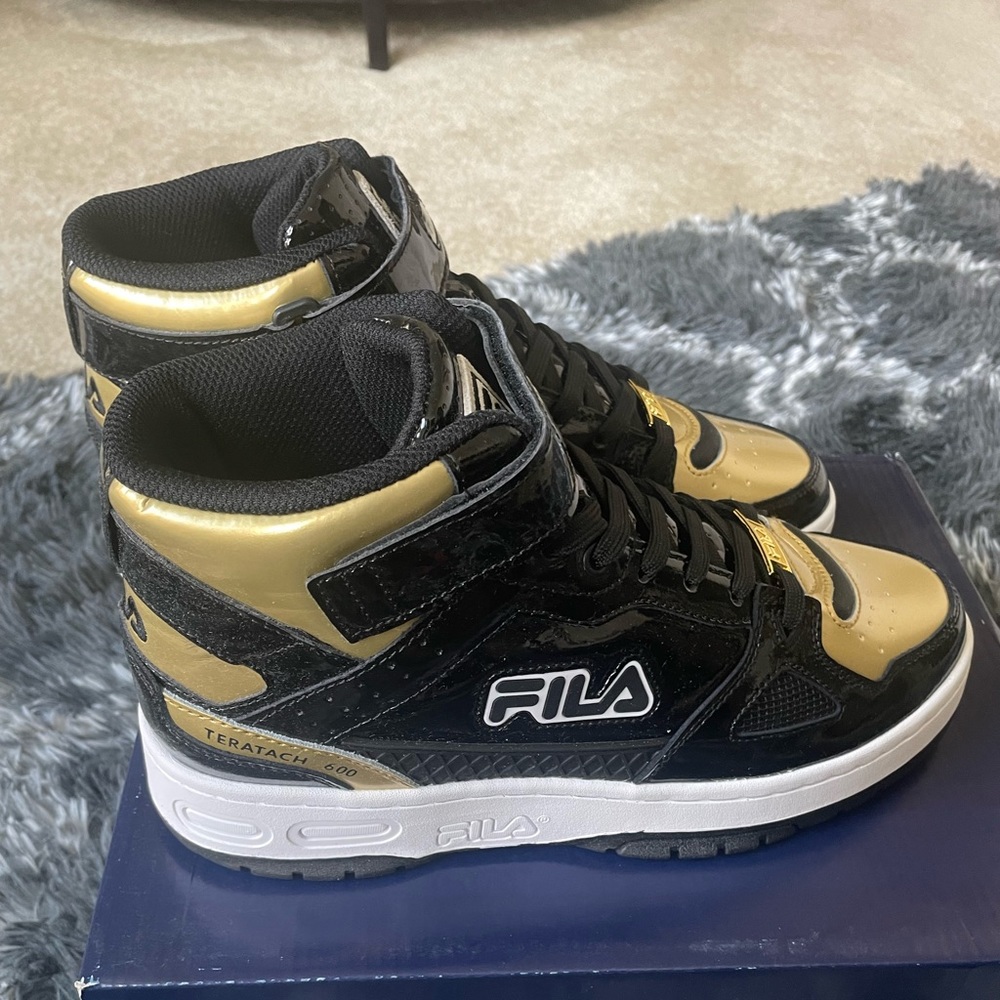 Fila Teratach 600 size 9.5